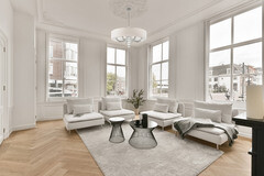 Люстра подвесная Maytoni Talento E14 320 Вт 27 кв.м (DIA008PL-08CH) - фото 3