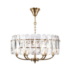 Люстра подвесная Maytoni Suite E14 240 Вт 20 кв.м (MOD122PL-06BS) - фото 1