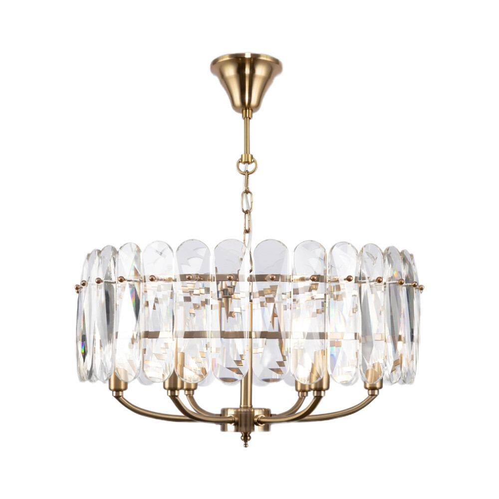 Изображение товара Люстра подвесная Maytoni Suite E14 240 Вт 20 кв.м (MOD122PL-06BS)