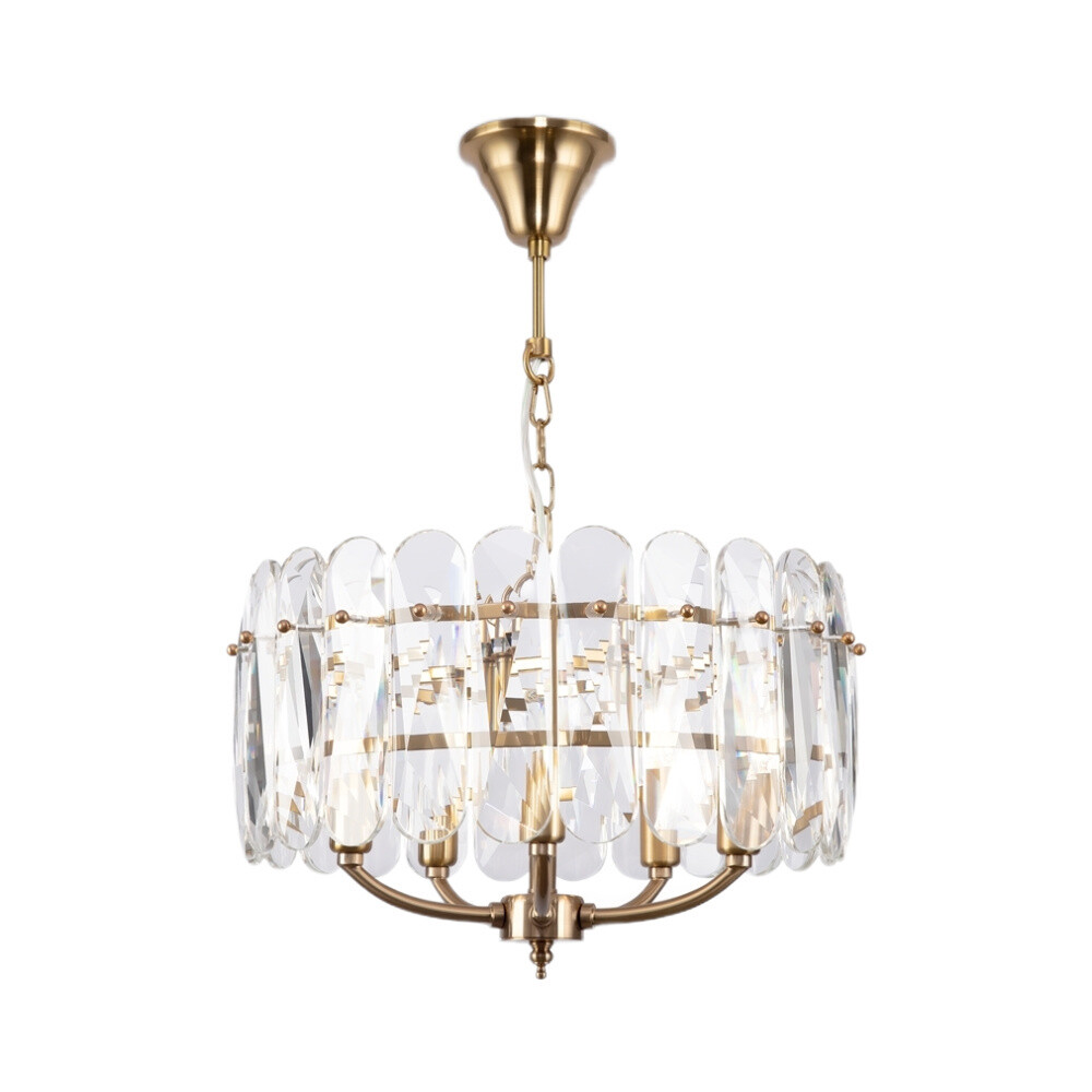 Изображение товара Потолочная люстра Maytoni Suite MOD122PL-05BS на 5 ламп классический стиль