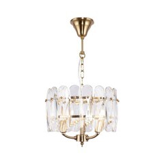 Изображение товара Люстра подвесная Maytoni Suite E14 120 Вт 10 кв.м (MOD122PL-03BS)