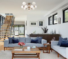 Люстра подвесная Maytoni Erich E14 400 Вт 33 кв.м (MOD221PL-10G) - фото 2