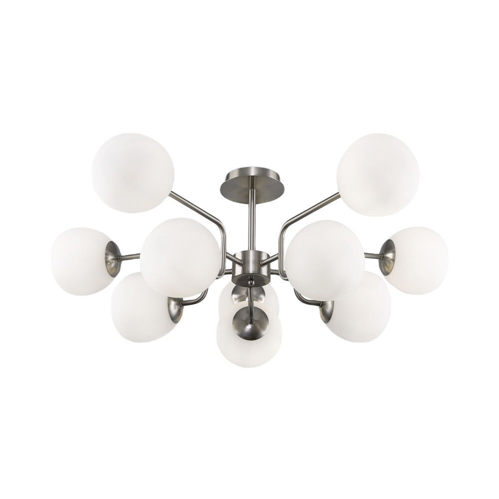 Изображение товара Подвесная люстра Maytoni Erich 10 ламп современный дизайн IP20