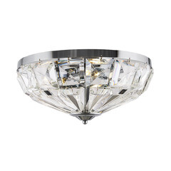 Изображение товара Люстра потолочная Maytoni Facet E14 240 Вт 12 кв.м (MOD094CL-04CH)