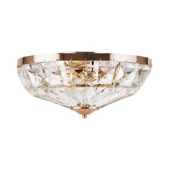 Изображение товара Люстра потолочная Maytoni Facet E14 240 Вт 12 кв.м (MOD094CL-04G)