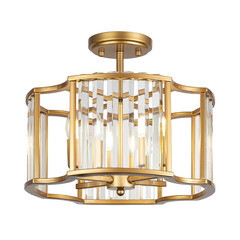 Изображение товара Люстра потолочная Maytoni Solar E14 160 Вт 12 кв.м (MOD087CL-04G)