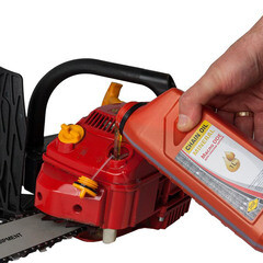 Масло для смазки цепи DDE минеральное 1 л (M-CHO) - фото 3