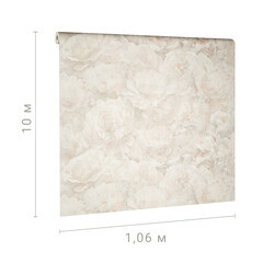 Обои компакт-винил на флизелиновой основе HomeColor Pions HC71995-12 (1,06х10,05 м) - фото 2