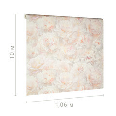 Обои компакт-винил на флизелиновой основе HomeColor Pions HC71995-25 (1,06х10,05 м) - фото 2