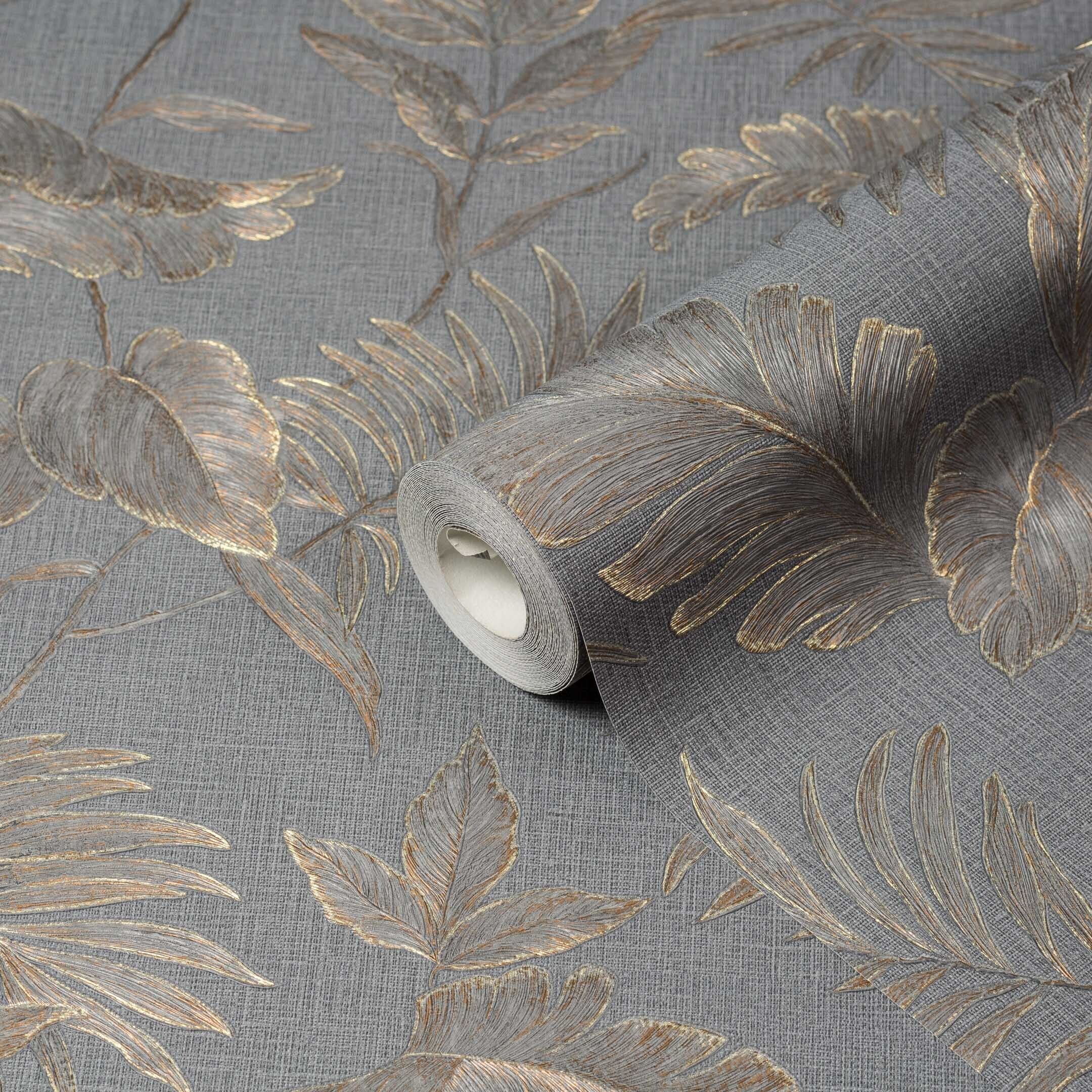 Изображение товара Обои компакт-винил на флизелиновой основе Palitra Family Tropicanis FM71989-44 1,06x10,05 м