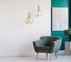 Светильник подвесной Maytoni Tone E27 60 Вт 5 кв.м бронза IP20 (P002PL-01BZ) - фото 2