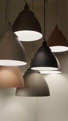 Светильник подвесной Maytoni Bellevue E27 60 Вт 5 кв.м черный IP20 (P535PL-01B) - фото 4