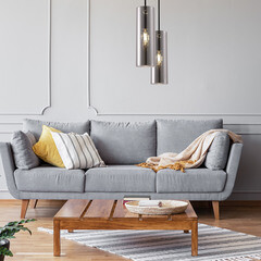 Светильник подвесной Maytoni Gioia E14 40 Вт 3 кв.м хром IP20 (P011PL-01CH) - фото 2