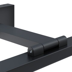 Подсветка для картин и зеркал светодиодная белая 12 Вт 4000К IP20 Maytoni Bris (MIR008WL-L12B4K) - фото 2