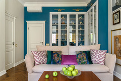 Подсветка для картин и зеркал светодиодная бронза 12 Вт 3000К IP20 Maytoni Finelli (MIR004WL-L12BZ) - фото 2