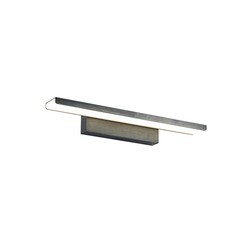 Изображение товара Подсветка для картин и зеркал светодиодная черная 16 Вт 4000К IP20 Maytoni Gleam (MIR005WL-L16B)