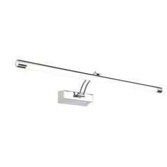 Изображение товара Подсветка для картин и зеркал светодиодная хром 16 Вт 3000К IP20 Maytoni Fino (MIR003WL-L16CH)