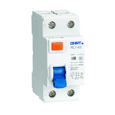 УЗО Chint NL1-63 40А 1P+N тип AC 300 мА 6 кА (200219)