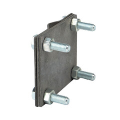 Зажим заземлитель 20-полоса 50 EKF PROxima (lp-57080) - фото 2