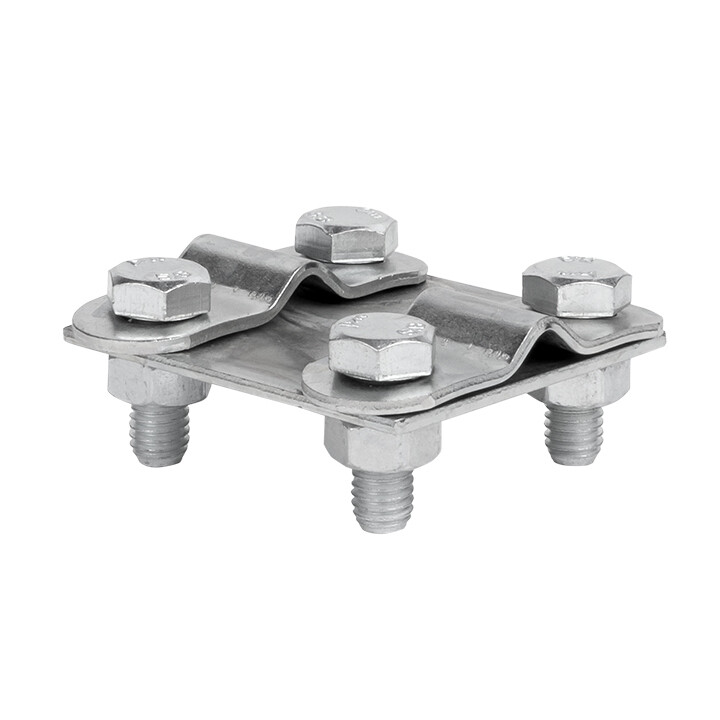 Изображение товара Зажим контрольный прут-прут EKF PROxima (lp-55611) Изображение товара Зажим контрольный прут-прут EKF PROxima (lp-55611)