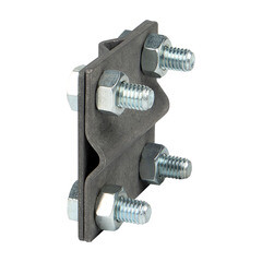 Зажим крестовидный прут-прут EKF PROxima (lp-g3109) - фото 3