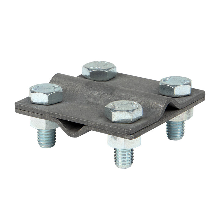 Изображение товара Зажим крестовидный EKF PROxima lp-g3109 для прутов 6–10 мм