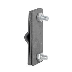 Зажим полоса-прут малый EKF PROxima (lp-55408) - фото 2