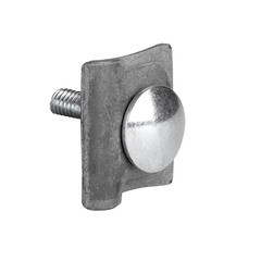 Зажим прижимной 30х30 мм EKF PROxima (lp-51510/3) - фото 3