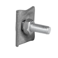 Зажим прижимной 30х30 мм EKF PROxima (lp-51510/3) - фото 2