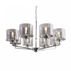 Люстра потолочная Freya Karen E14 320 Вт 21,33 кв.м (FR5096PL-08CH) - фото 3