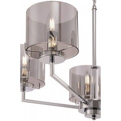 Люстра потолочная Freya Karen E14 200 Вт 13,33 кв.м (FR5096PL-05CH) - фото 3