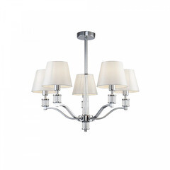 Изображение товара Люстра потолочная Freya Clarissa E14 200 Вт 13,33 кв.м (FR5020PL-05CH)