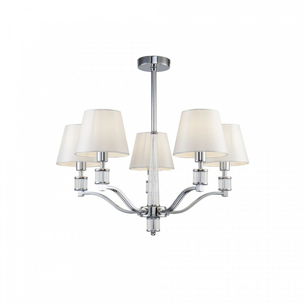 Изображение товара Люстра потолочная Freya Clarissa с 5 лампами E14 стиль классика