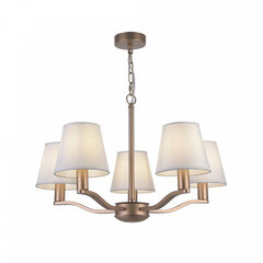 Изображение товара Люстра потолочная Freya Marika E14 300 Вт 20 кв.м (FR5671PL-05G)