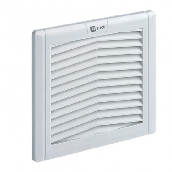 Изображение товара Решетка вентиляционная EKF Proxima EXF433 с фильтром Изображение товара Решетка вентиляционная EKF Proxima EXF433 с фильтром