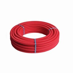 Труба металлопластиковая Henco (25-R16MR) 16 мм красная RIXc (25 м) - фото 2