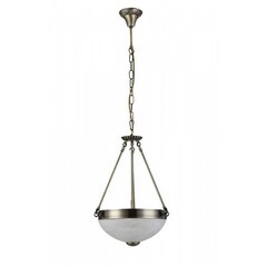 Изображение товара Люстра подвесная Freya Herbert E27 180 Вт 12 кв.м (FR2012-PL-03-BZ)