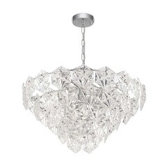 Изображение товара Люстра подвесная Freya Molly E14 720 Вт 48 кв.м (FR1004PL-12CH)