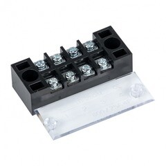 Терминал клеммный EKF PROxima TB-2504 2,5 кв.мм 660 В 25 A 4 клеммных пары (50 шт.) - фото 3