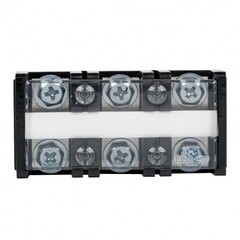 Терминал клеммный EKF PROxima TC-1003 35 кв.мм 660 В 100 A 3 клеммных пары - фото 5