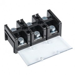 Терминал клеммный EKF PROxima TC-1003 35 кв.мм 660 В 100 A 3 клеммных пары - фото 4