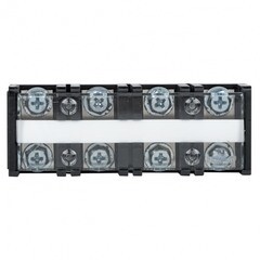 Терминал клеммный EKF PROxima TC-1004 35 кв.мм 660 В 100 A 4 клеммных пары - фото 3