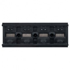 Терминал клеммный EKF PROxima TC-1004 35 кв.мм 660 В 100 A 4 клеммных пары - фото 6