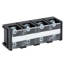 Терминал клеммный EKF PROxima TC-1004 35 кв.мм 660 В 100 A 4 клеммных пары
