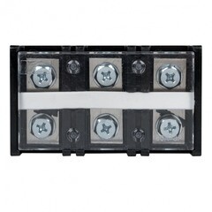 Терминал клеммный EKF PROxima TC-1503 70 кв.мм 660 В 150 A 3 клеммных пары - фото 2