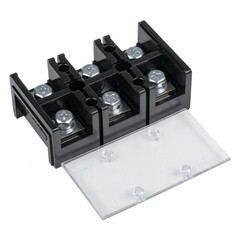 Терминал клеммный EKF PROxima TC-1503 70 кв.мм 660 В 150 A 3 клеммных пары - фото 4