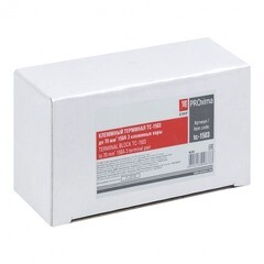 Терминал клеммный EKF PROxima TC-1503 70 кв.мм 660 В 150 A 3 клеммных пары - фото 3