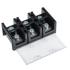 Терминал клеммный EKF PROxima TC-2003 95 кв.мм 660 В 200 A 3 клеммных пары - фото 4