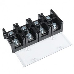 Терминал клеммный EKF PROxima TC-2004 95 кв.мм 660 В 200 A 4 клеммных пары - фото 5