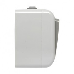 Выключатель EKF Мурманск одноклавишный накладной серый (EFV10-021-30-54) - фото 5